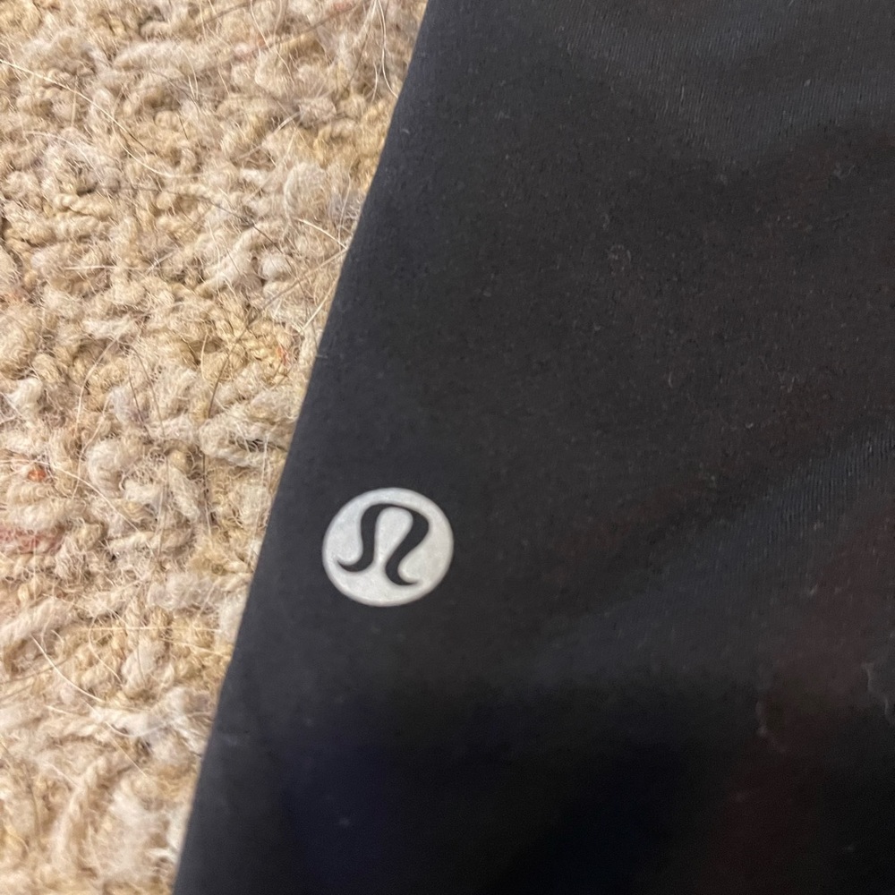 Lululemon Capri length legging